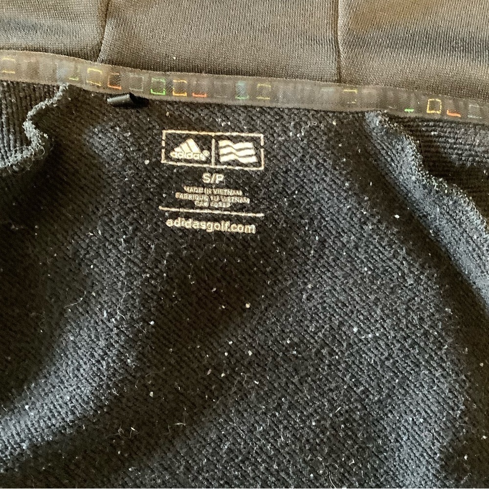 ADIDAS Golf jacket. Size S - Picture 3 of 7